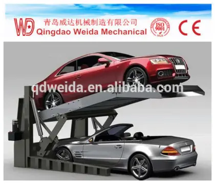 Used home garage car lift price