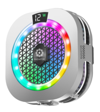 Phone Cooler With Fan TH16