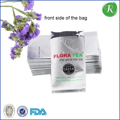 Green tea --herb tea bag
