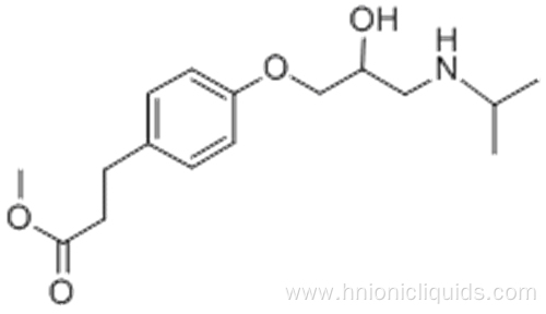 Esmolol CAS 103598-03-4