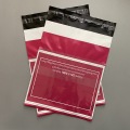 mailing express bag with pocket