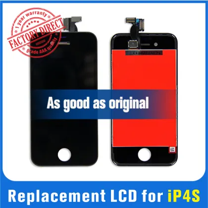 Tianma Grade AAA cheap lcd for iphone 4s lcd screen