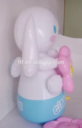 2015 Hot Toys /Plastic Toy Rabbit