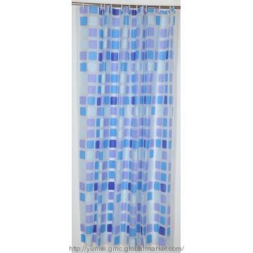 Printed Shower Curtain
