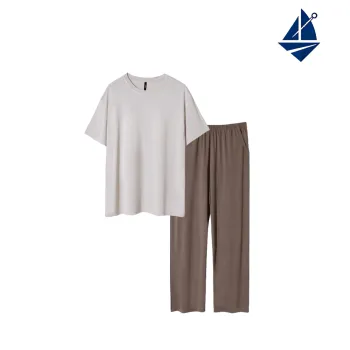 Loose Casual Matching Suit