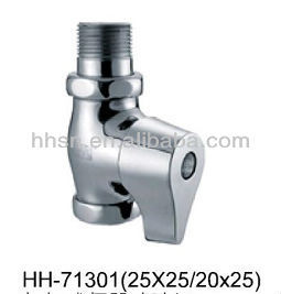 HH-71301 Twist the handle type toilet flush valve