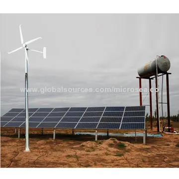 Solar Pump System for Water Lifing