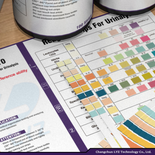 routine urinalysis pregnancy duration URS-10T