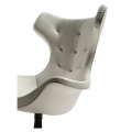 Hedendaagse Swivel fauteuil Regina II stoel