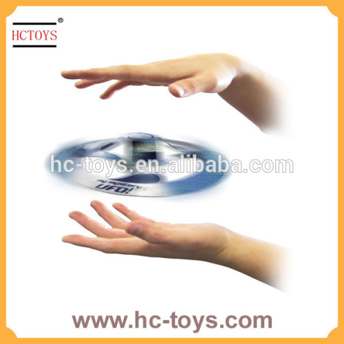 2015 hot sale Swepting the world Magic floating UFO paper toys HC086443