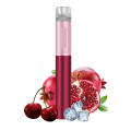 Air Bar LUX Disposable Vape--Cherry pomegranate ice