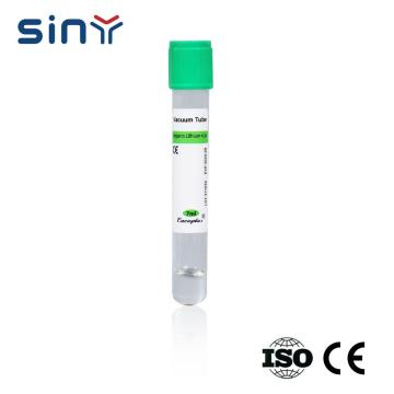Heparin Blood Collection Tube