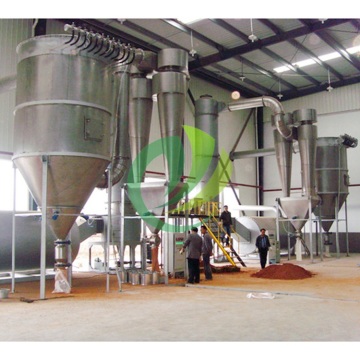 Advanced Precision Flash Drying Equipment