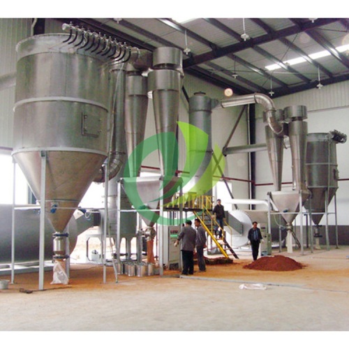 High Efficiency Rotary Flash Drying Equipment