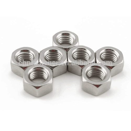 Kacang Hexagon Stainless Steel DIN934