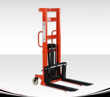 Top Quality 2 Ton Hand Stacker
