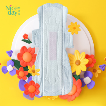 Niceday Teens rash-free sanitary pads for teenagers