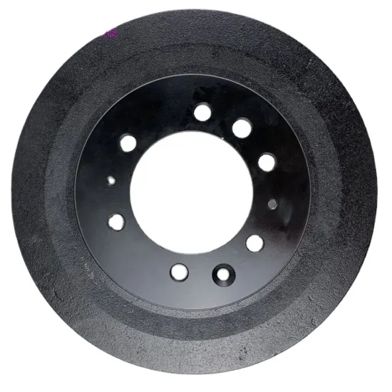 Brake Drum for TOYOTA LAND CRUISER 42431-60020 42431-60030 42431-60160