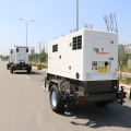 emergency diesel generator set