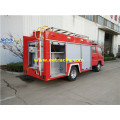 JMC 2000 Litres Fire Rescue Vehicles