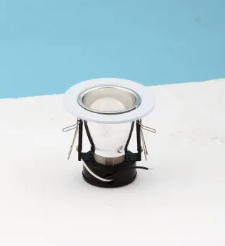 240 Lumen Mini Cob Led Downlights Bathroom For Hotel , High Efficiency , Ultra Bright