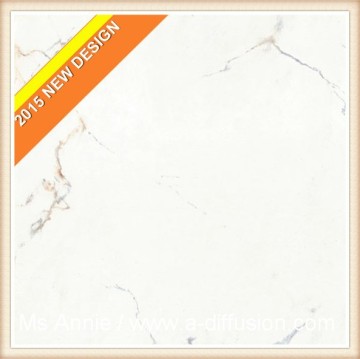white carrara marble glazed porcelain tile 60x60,30x60