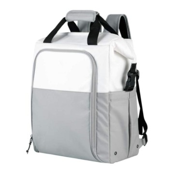 Large Capacity Custom Waterproof Insulated Lunch Bag - 30-Can Travel Cooler Backpack for Men and Women