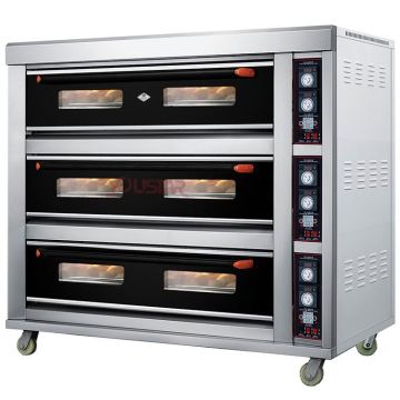 High Quality Wholesale China Deck Oven Pizza Stone