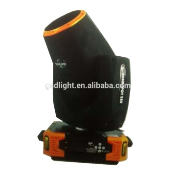 High Brightness Professional 10r Sharpy Beam Moving Head Lighting