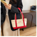 Red Red Versatile Tahan Tote Canvas Canvas Red Versatile