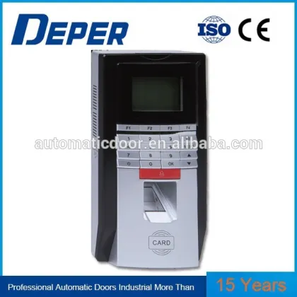 Multi-functional attendance machine