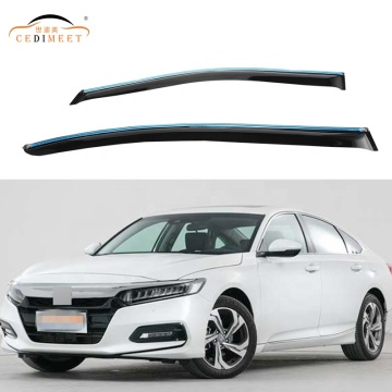 Sun Visor و Acrylic Window Deflector Honda Accord 2014-2017