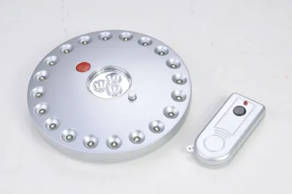 23 LEDS tent lamp