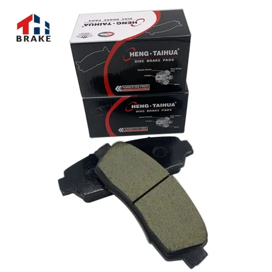 High Performance Ceramic Brake Pads for Acura, Great Wall, Honda Haval - Affordable Prices