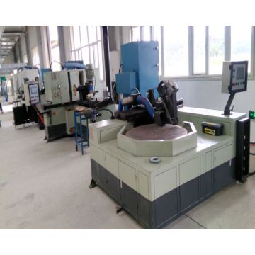 Large Circular Saw Blade Polishing Machine