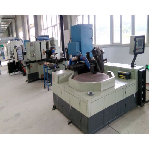 Large Circular Saw Blade Polishing Machine