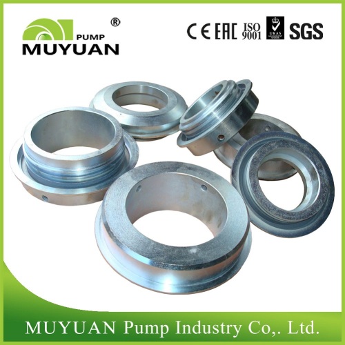 Multi Size Wear Resistent Mining Slurry Pump Parts