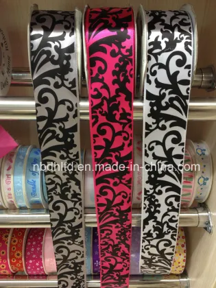 Leopard Print Ribbon, New Design Print Ribbon