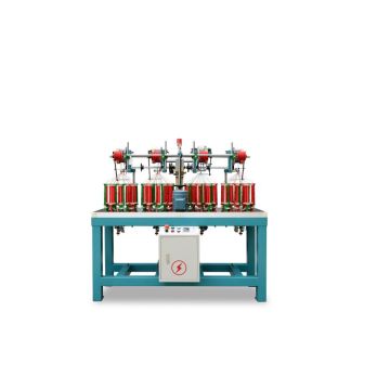 Rope professional knitting machine