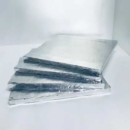 Excellent Compression Strength Microporous Board