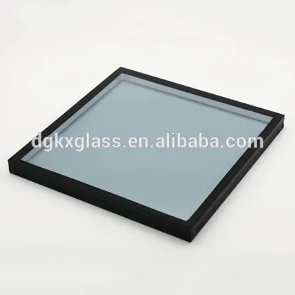 china glass company sound proof insulated glass prices