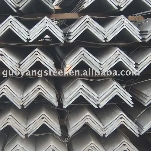 equal angle steel
