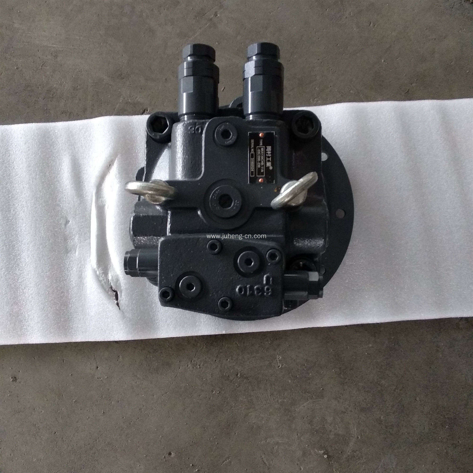 Excavator SK210DLC-8 Swing Motor YN15V00035F1