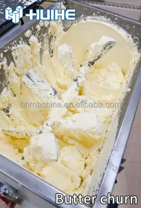 High Efficiency Butter Mixer Butter Churn Processing Machine