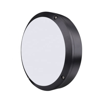 Λευκό μαύρο γκρι IP65 αδιάβροχη διάμετρο 275mm LED οροφή και φως τοίχου (15W-30W)