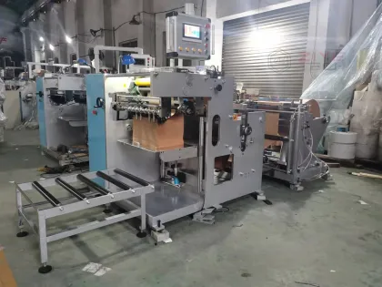320mm Admission Ticket Folding Machine: FD-320 Event Ticket Printer