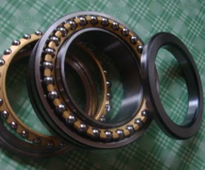 IKO 51103 chrome steel thrust ball bearing manufactory stock