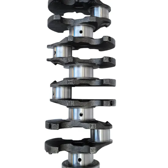 4G64 & 4G63 Crankshaft for Mitsubishi Engine L200 - MD191302 Crankshafts