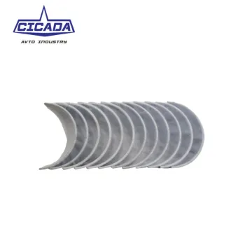 Factory Price Machinery Engine Parts Connecting Rod Bearing Kit: 4955521, 3801260, 3800298