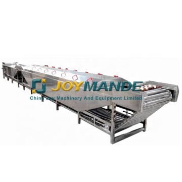 Industrial Sweet Corn and Hot Water Noodle Blanching Machine